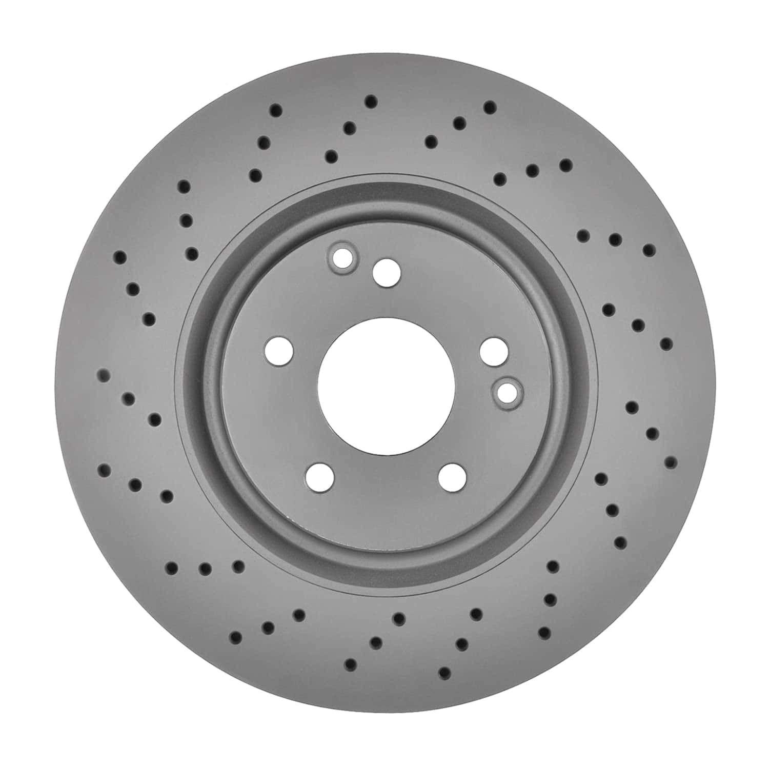 Goodyear Brakes 213182GY | Disco de Freno Delantero Premium