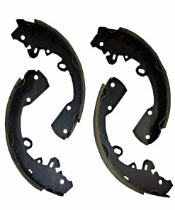 Zapata de Freno Trasera con Recubrimiento Anticorrosivo