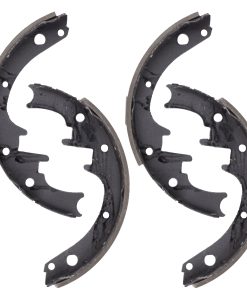 Zapata de Freno Delantero con Recubrimiento -Acero