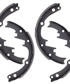 Zapatas de Freno Delanteras Goodyear GYS280 | Compatible