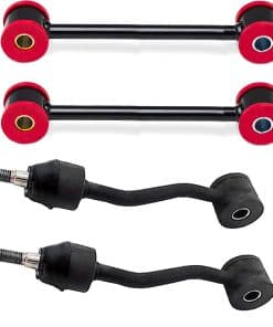 4PC Enlaces de Barra Estabilizadora -244 K3197