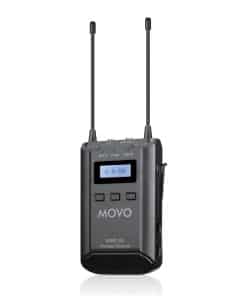 Receptor Movo WMX-20-RX para Sistema de Micrófono Lavalier