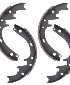 Zapata de Freno Delantero con Recubrimiento Antióxido