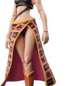 Figura de acción de Chozo Kado Trish UNA de la serie JoJo's