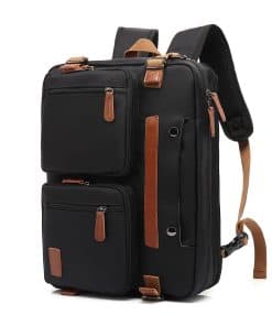 MOLNIA Mochila para laptop 3 en 1, Mochila para laptop de