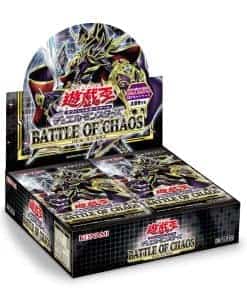 Yu-Gi-Oh! OCG Duel Monsters Trading Cards Battle of Chaos