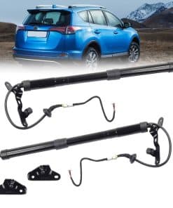 Par de amortiguadores de soporte de elevación eléctrica