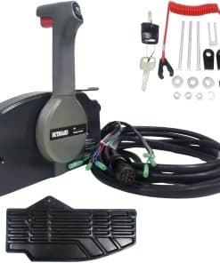 Control Remoto ZOYAN para Caja de Control Lateral de Yamaha