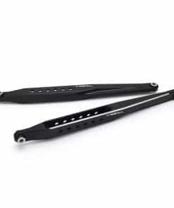 Brazos Traseros de Aluminio 7075 CNC Mecanizados (2) para