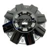 Centro de llanta cromado Mayhem Rocky Ridge Wheels