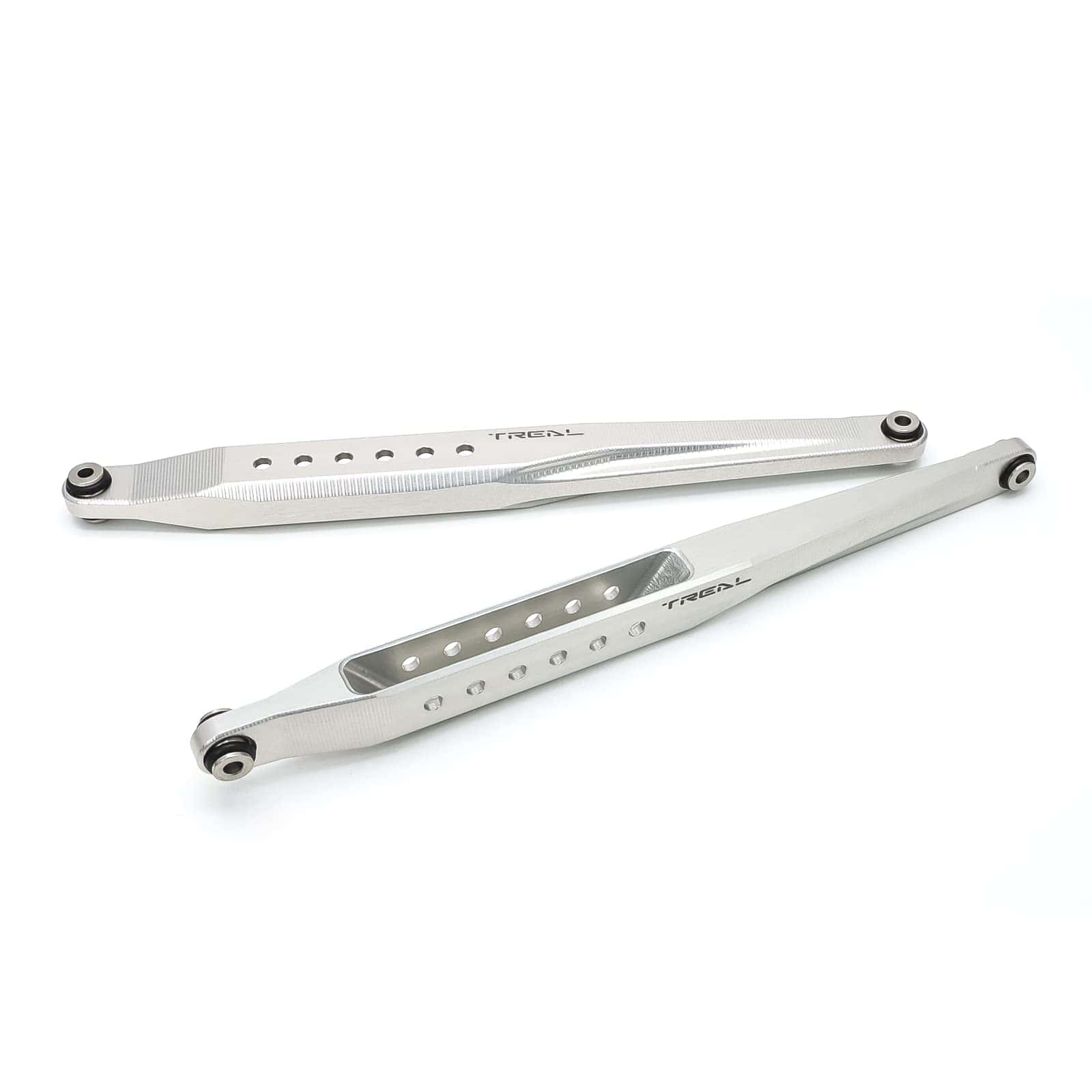 Brazos Traseros Mecanizados CNC de Aluminio 7075 (2