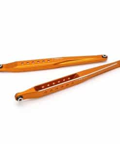 Brazos Traseros de Suspensión de Aluminio 7075 CNC