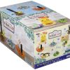 Set de 8 Figuras de Escritorio Re-Ment Pok�mon DesQ GO!