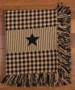 Afghan Home Collections by Raghu Heritage House Star, King,