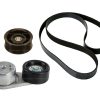 Kit de Correa de Transmisión + Tensor + Polea Loca para