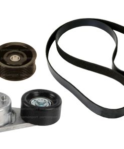 Kit de Correa de Transmisión + Tensor + Polea Loca para