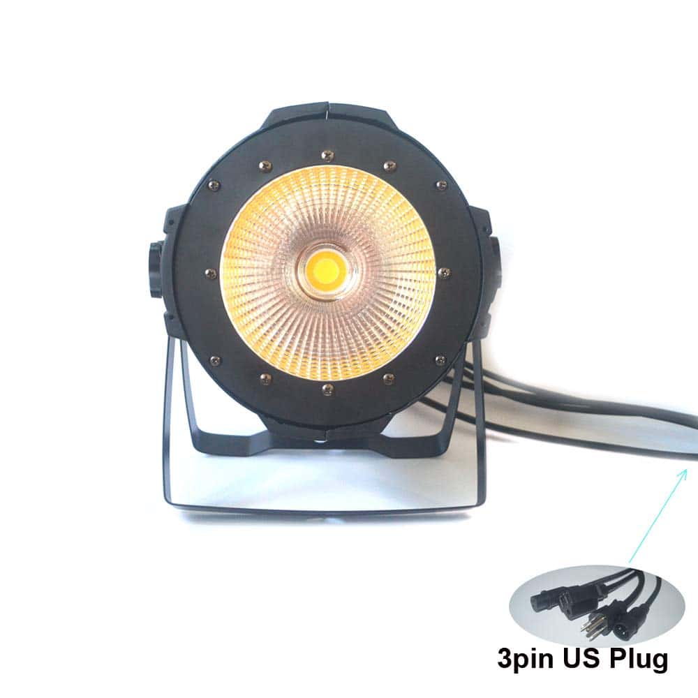 Luces de Escenario LED Boulderlite Par con Fuente de Luz - Imagen 4