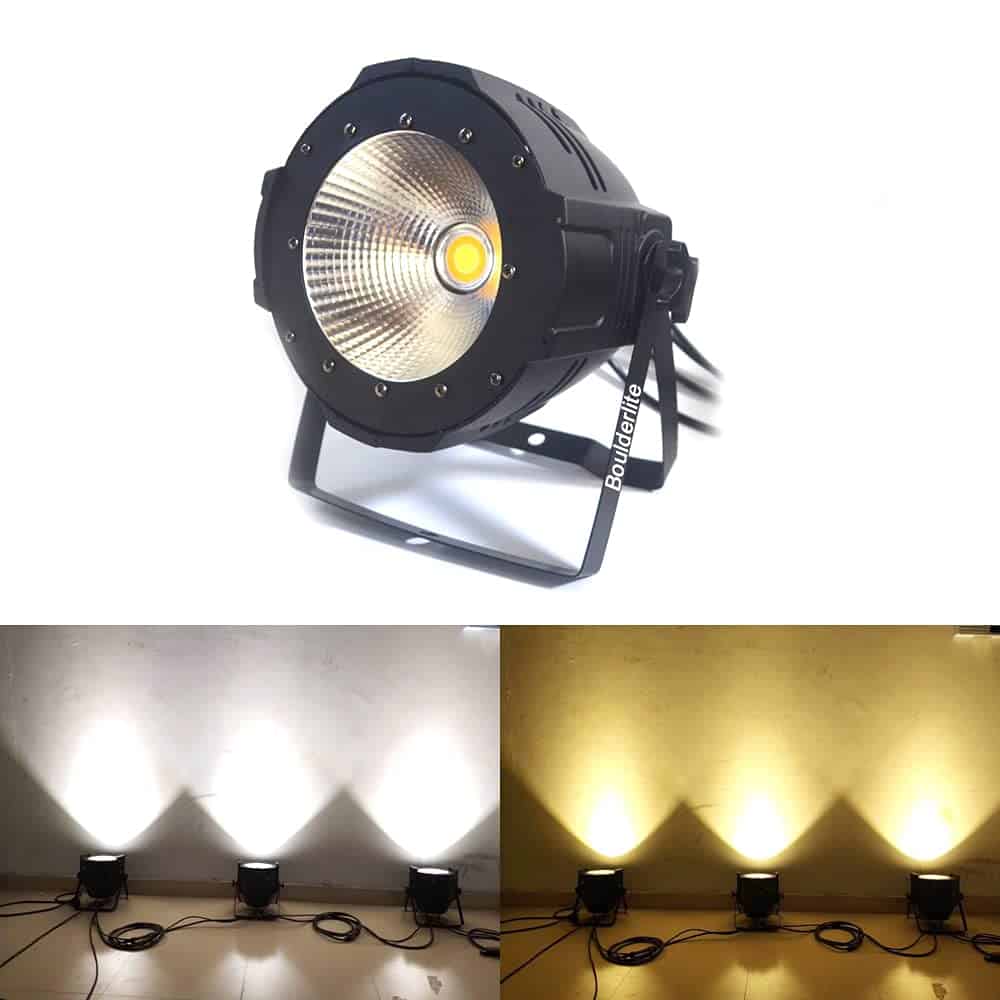 Luces de Escenario LED Boulderlite Par con Fuente de Luz - Imagen 3