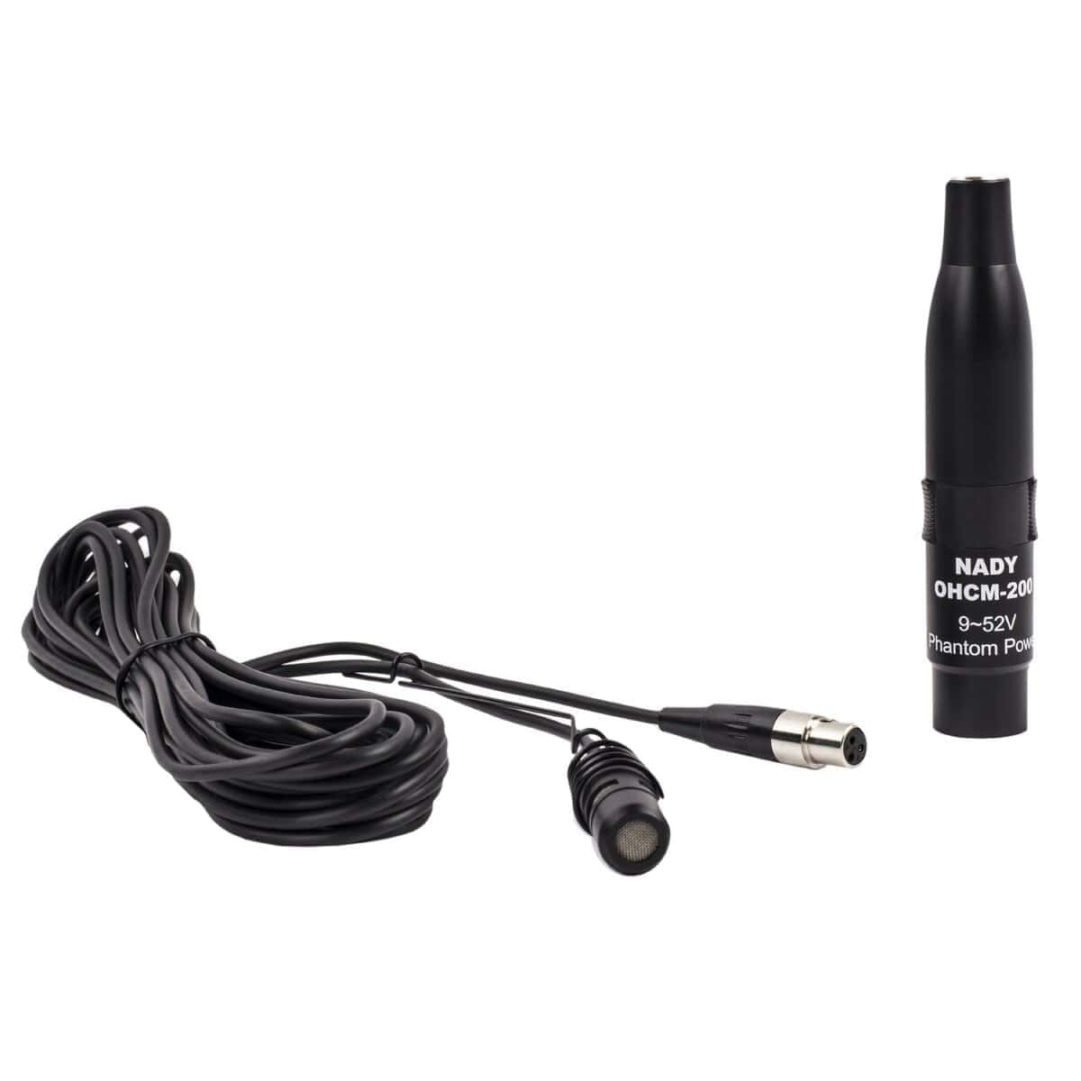 Micrófono de Condensador Colgante Nady OHCM-200 - Imagen 3