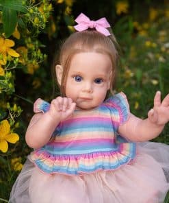 Muñecas Reborn Niña, Muñeca Realista de Bebé Recién Nacido