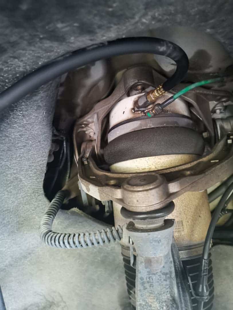 Herramienta de Prueba de Amortiguador General para - Imagen 7