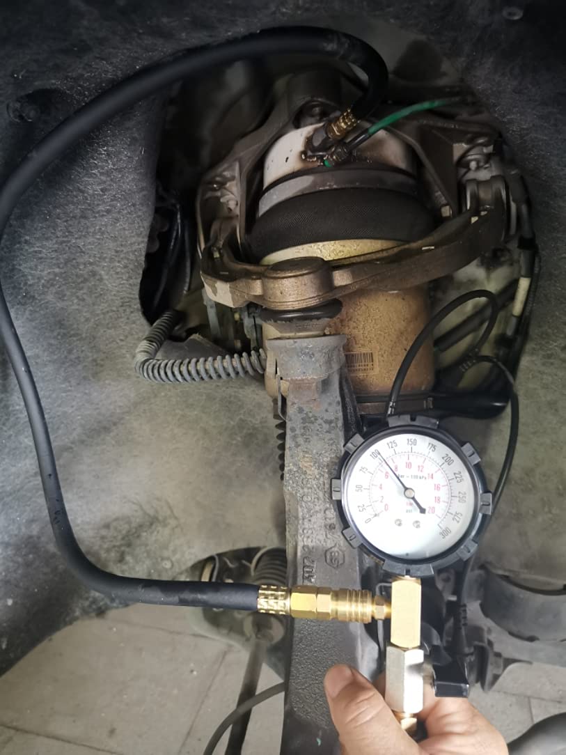 Herramienta de Prueba de Amortiguador General para - Imagen 6