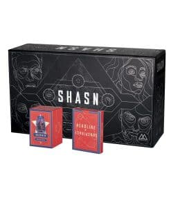 Juego de Mesa SHASN - Edición Retail USA