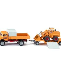 Siku 4117, Set de Construcción de Dos Piezas, Incluye