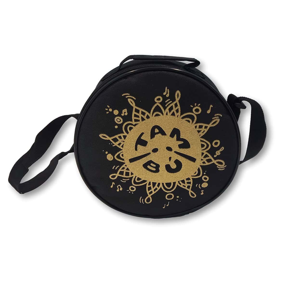 TAMB Steel Tongue Drum en Sol Mayor. Instrumento de - Imagen 6