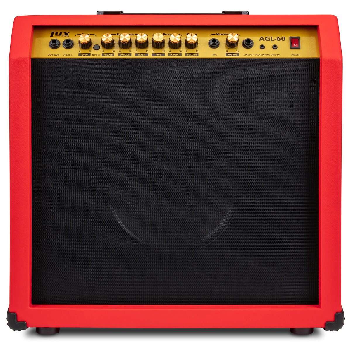 Amplificador de Guitarra Eléctrica LyxPro de 60 Watts |