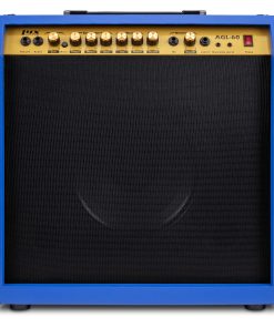 Amplificador de guitarra eléctrica LyxPro de -Azul