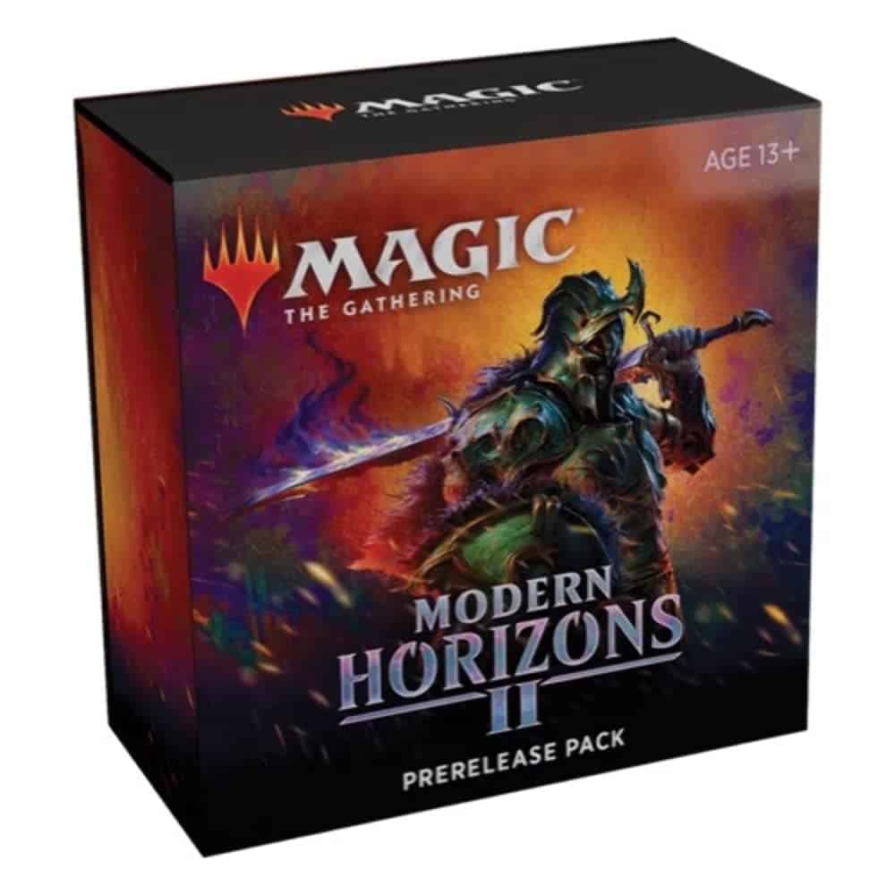 HSBR MTG Magic: The Gathering Modern Horizons 2 Prerelease