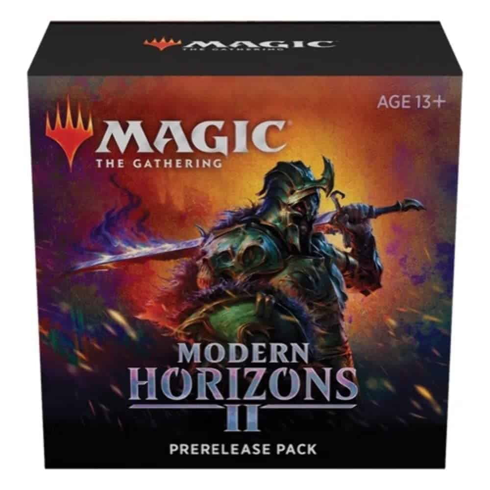 HSBR MTG Magic: The Gathering Modern Horizons 2 Prerelease - Imagen 3