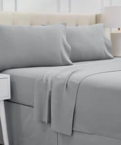 Juego de sábanas King lalaLOOM, Ropa de cama de lujo de