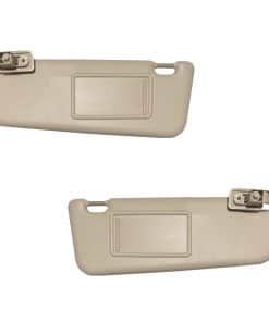 Visor Compatible con Fiat 500 2012-2019 Sin Techo Solar OE