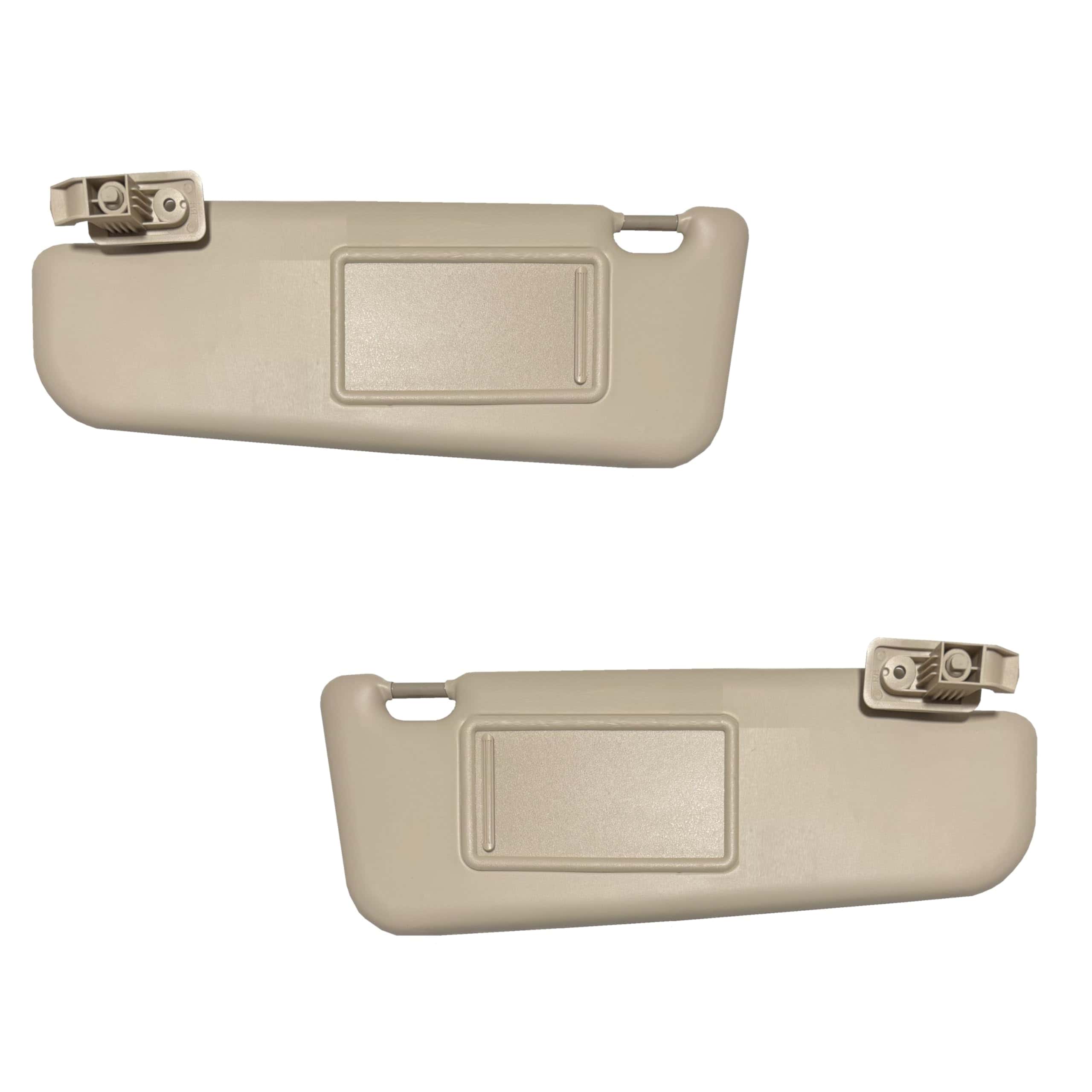 Visor Compatible con Fiat 500 2012-2019 Sin Techo Solar OE