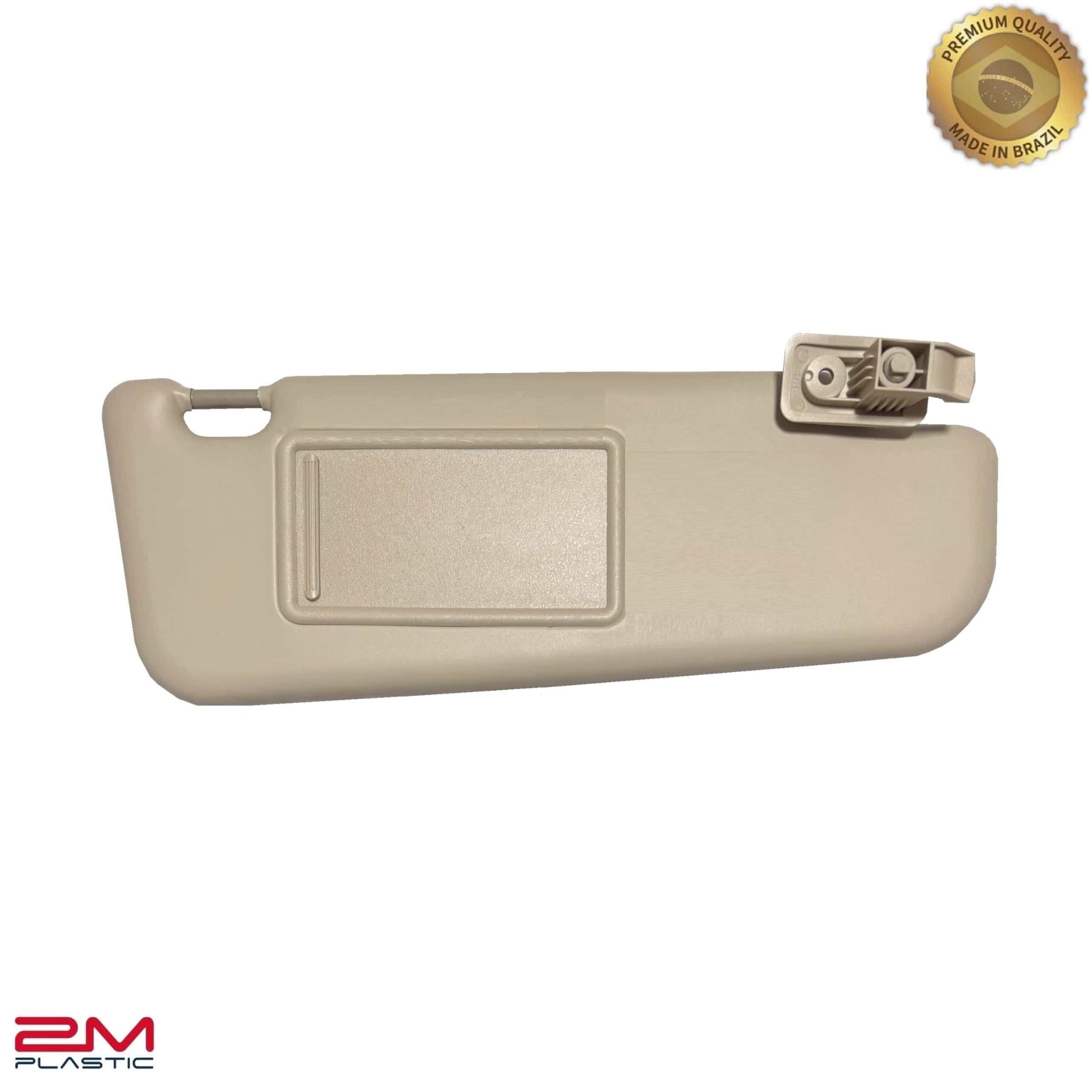Visor Compatible con Fiat 500 2012-2019 Sin Techo Solar OE - Imagen 4