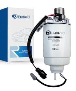 Ensamblaje de Filtro de Combustible de Repuesto para