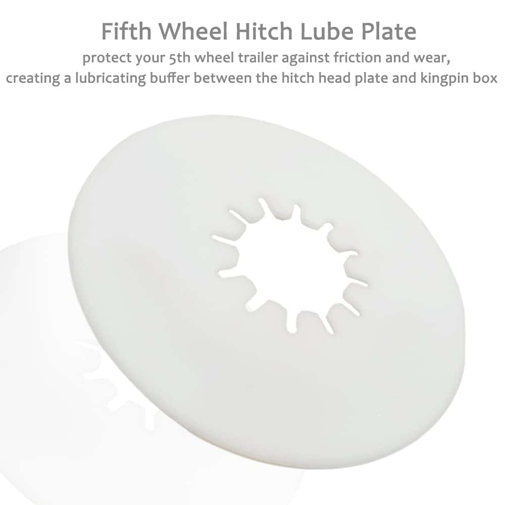 Placa de lubricación para enganche de quinta rueda, - Imagen 6