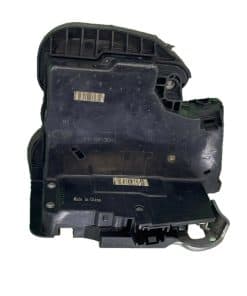 Actuador de cerradura de puerta eléctrica compatible con