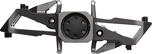 Pedales Time Speciale 12 de Aluminio Gris - Imagen 4