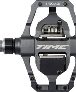 Pedales Time Speciale 12 de Aluminio Gris