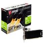 MSI N730K-2GD3H/LPV1 NVIDIA GeForce GT 730 2 GB GDDR3