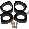 Kit de elevación Leveling 1.6 pulgadas 40mm Compatible con