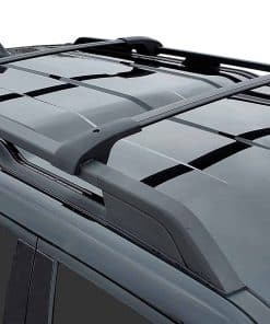 Barras transversales personalizadas BrightLines para Rack