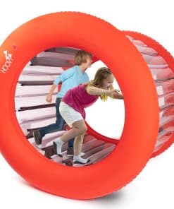 Rueda Gigante de Hámster Humano | 65" Diámetro | Rueda