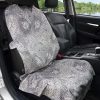 Protector de Asiento de Auto de Microfibra Estampado por
