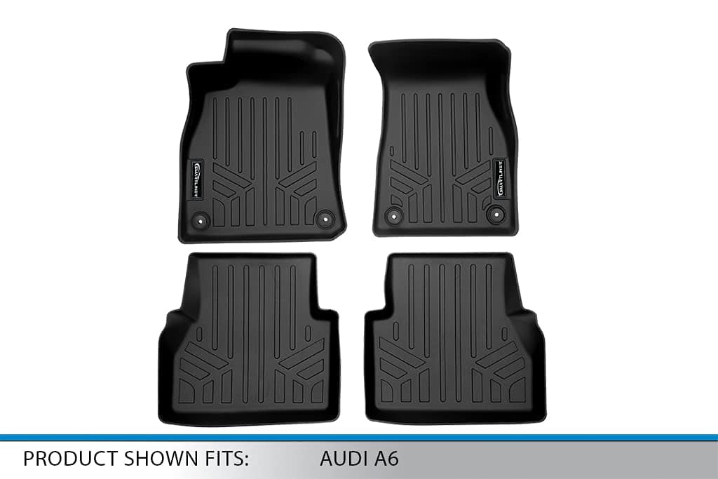 Tapetes para piso SMARTLINER a la medida todo clima Negro - Imagen 6