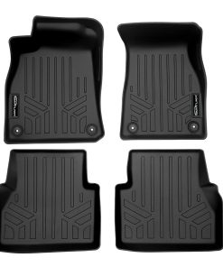 Tapetes para piso SMARTLINER a la medida todo clima Negro