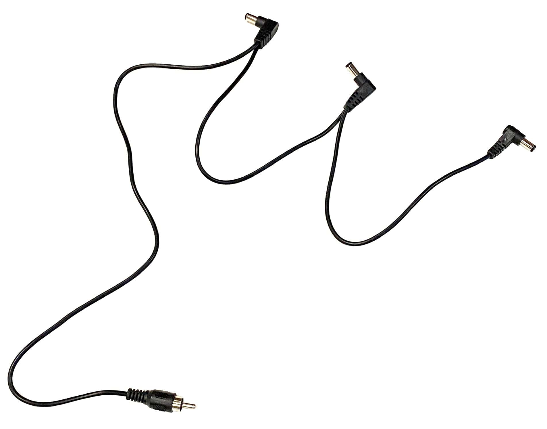 Pack de 4 cables de alimentación de efectos de pedalear de - Imagen 4